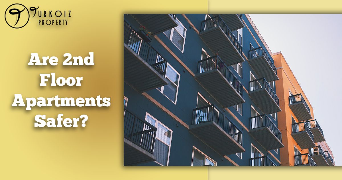 Are 2nd Floor Apartments Safer