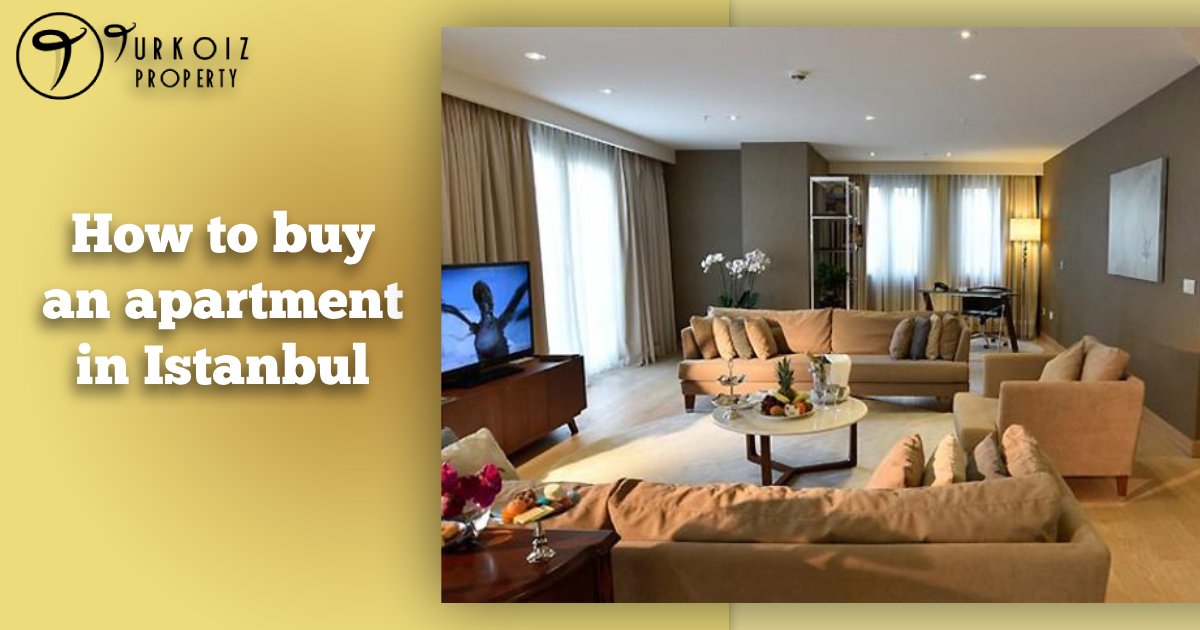 how to buy an apartment in istanbul