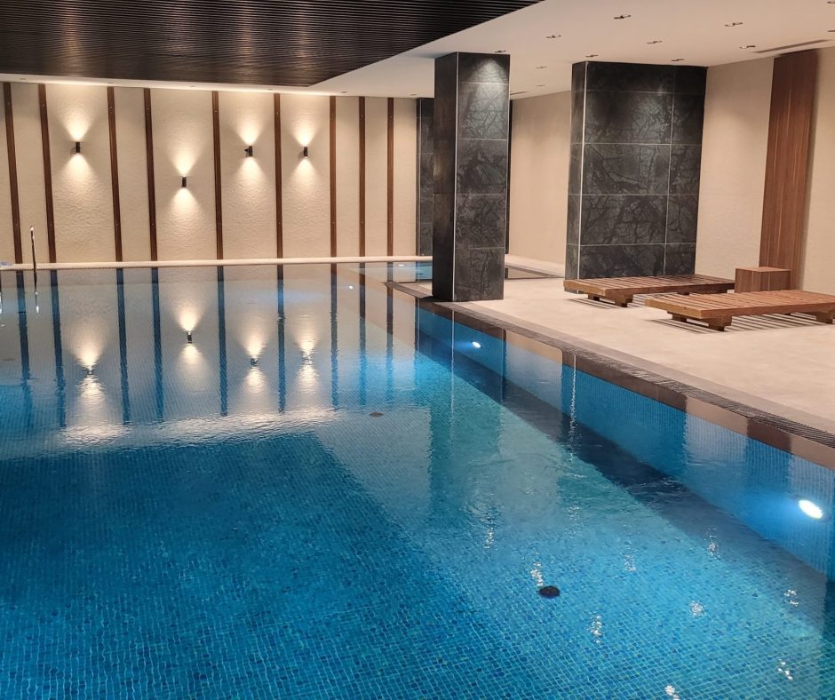 kapalı havuz kapalı havuz